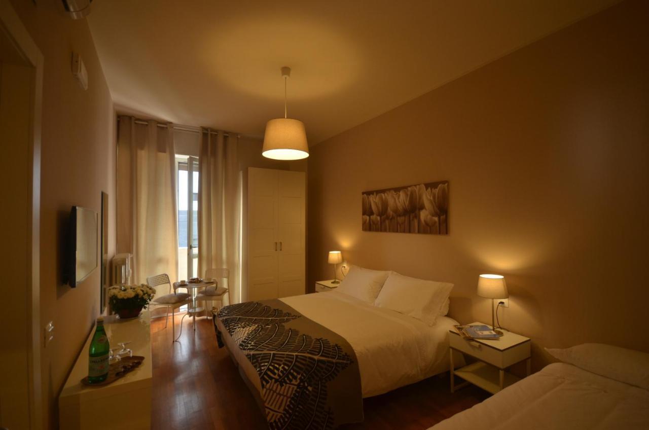 B&B Room Italy Bergamo Zimmer foto